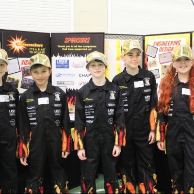 Firecrackers Team